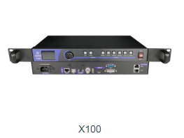 灵星雨 X100视频处理器