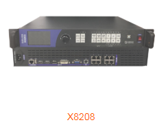 灵星雨 X8208视频处理器
